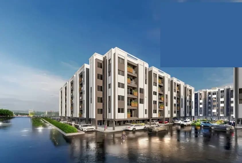 Kuhu Builders premium residential project
